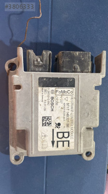 Ford Tourneo  connect airbag beyni