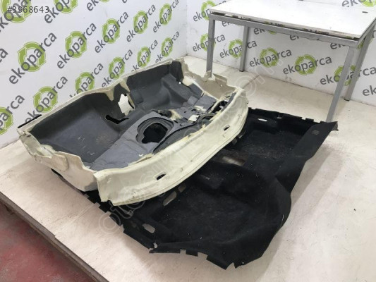 VOLKSWAGEN POLO 2019 2023 TABAN HALISI 2G1863367C