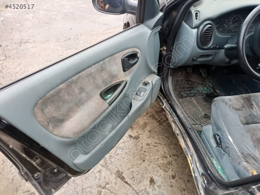 RENO MEGANE 1 KAPI DÖŞEMESİ TAKIMI