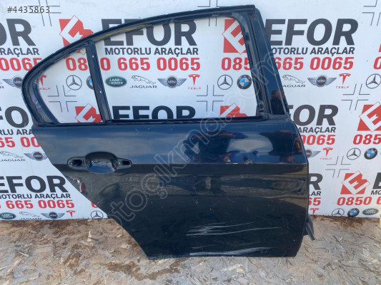 BMW 3 SERİSİ E90 SAĞ ARKA KAPI ÇIKMA YEDEK PARÇA