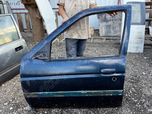 FORD ESCORT SOL ÖN KAPI ORJİNAL ÇIKMA TEMİZ ÜRÜN 95-00 MODEL