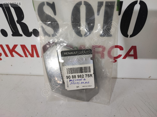 MEGANE 4 ARKA BAGAJ ARMA 908898275R