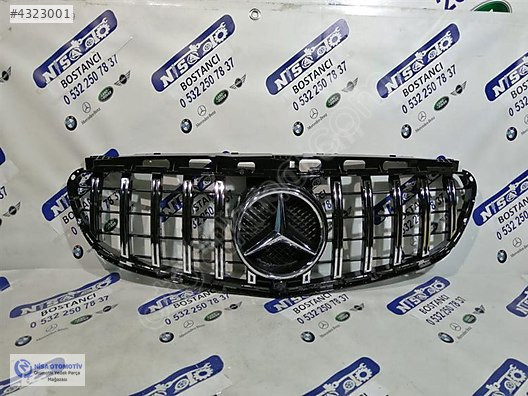 MERCEDES E SERİSİ W212 E180 GTR PANJUR SIFIR A2128800101