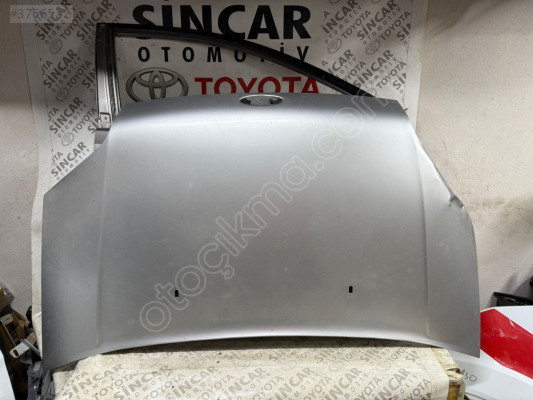 FORD CONNECT 2002 2007 ÖN KAPUT ÇIKMA ORJİNAL BOYASIZ