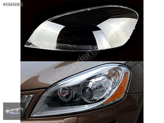 VOLVO XC60 SOL FAR CAMI SIFIR 2009-2013
