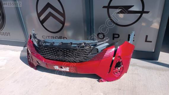PEUGEOT 3008 ÖN TAMPON 2021>2024