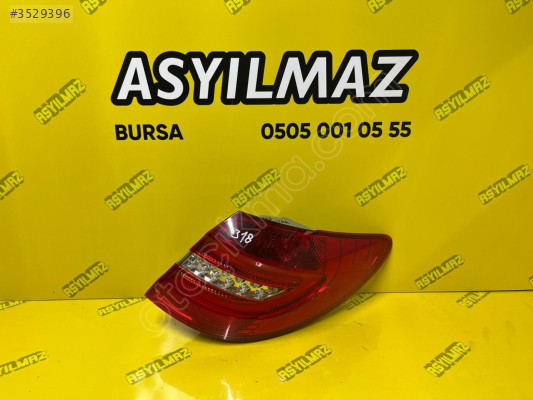 MERCEDES B-SERİSİ W246 SAĞ STOP (ORJİNAL HATASIZ)