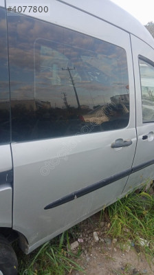 Chery taxim sağ sürgülü kapı