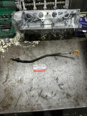 Honda Accord yağ çubuğu