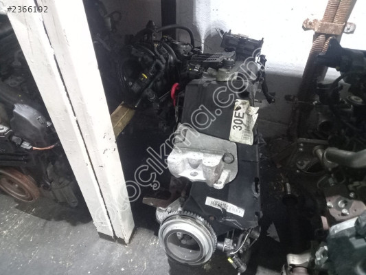 fiat punto 1.4 benzinli orjinal çıkma KOMPLE DOLU motor