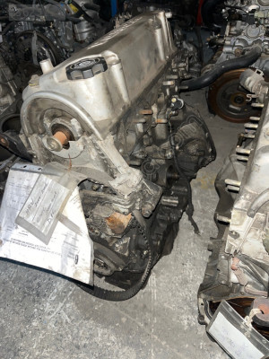 Honda hrv motor bloğu d16w1