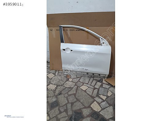 NISSAN QASHQAI J11 SAĞ ÖN KAPI (SEDEFLİ-TEMİZ) ORİJİNAL