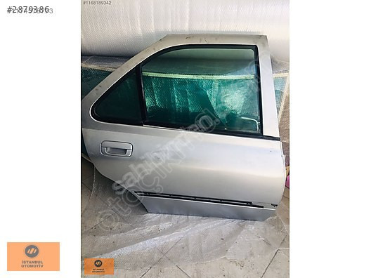 PEUGEOT 406 SAĞ ARKA KAPI ORJINAL ÇIKMA 
