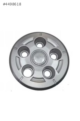 Fiat Ducato Jant Göbeği Gri 20072014