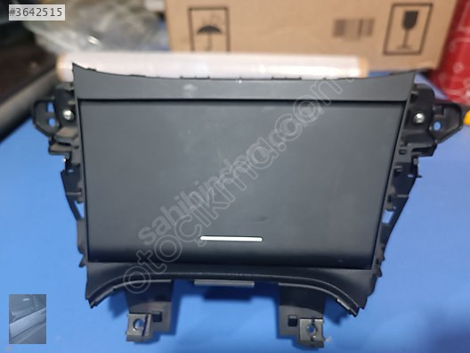 hyundai i10 orta konsol cebi 84780-b9100-84780-b9150 sıfır temiz