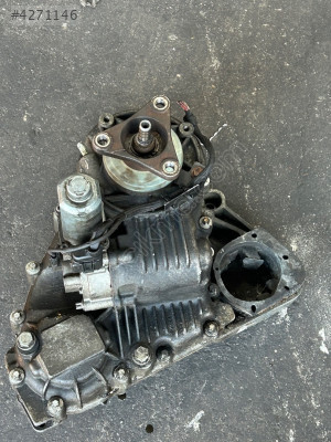 7555293-02 7528559-01 BMW X3 E83 3.0D M57 ARAZİ ŞANZIMAN MOTORLU