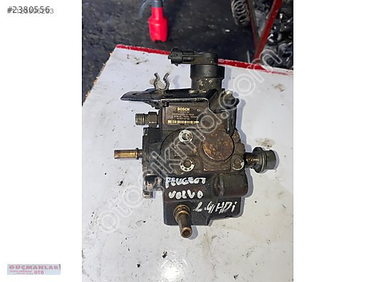 PEUGEOT 206 1.4 YAKIT POMPASI GÜÇMANLAR OTO