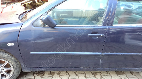 volkswagen polo classic sol ön kapı dolu