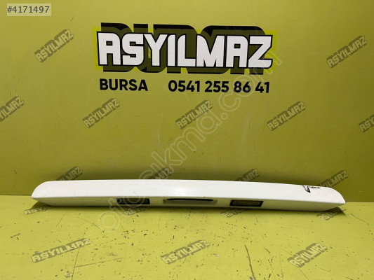 FİAT FİORİNO BAGAJ PLAKA LAMBASI ORJİNAL