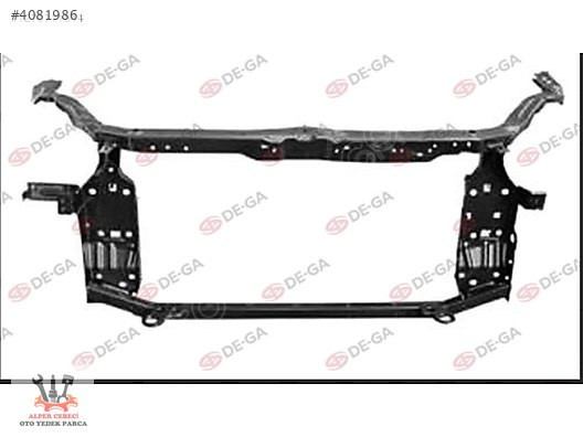 NİSSAN QASHQAİ ÖN PANEL. 2.0 DİZEL. 2007-2010