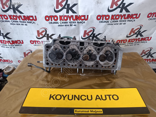 Kangoo 1.9 silindir kapağı orijinal çıkma