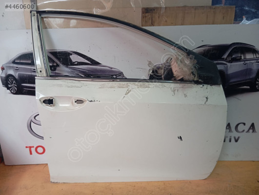 2019-2025 TOYOTA COROLLA ÇIKMA ORJİNAL SAĞ ÖN KAPI