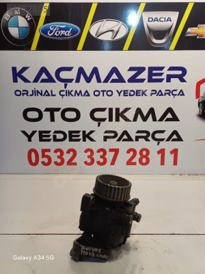 RENAULT FLUENCE 110LUK MAZOT POMPASI