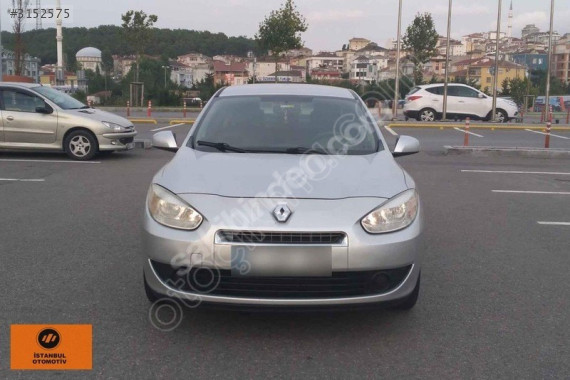 RENAULT FLUENCE SAĞ ÖN ÇAMURLUK