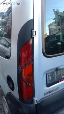 renault kangoo sol stop