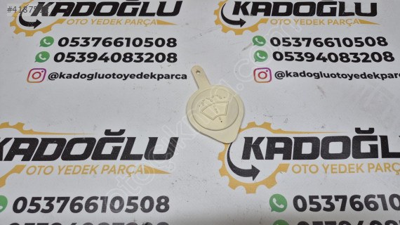 NİSSAN TERRANO 2 SİLECEK SU DEPO KAPAĞI SIFIR ORJİNAL YEDEK PARÇA