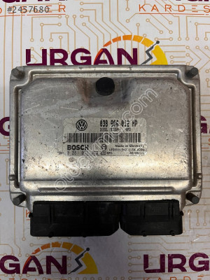 038906012HP 0281011320 SEAT LEON MOTOR BEYNİ
