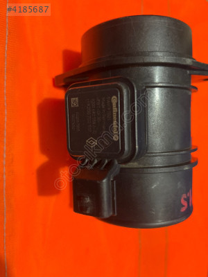 RENAULT CLİO 4 HAVA AKIŞMETRE