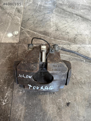VW TOUAREG SOL ÖN FREN KALİPERİ EGE OTOMOTİV BURSA