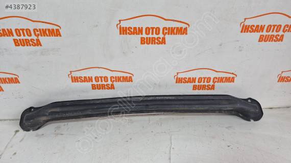 Volkswagen Polo- 3- 95/99 Arka Tampon Demiri 6n0807311