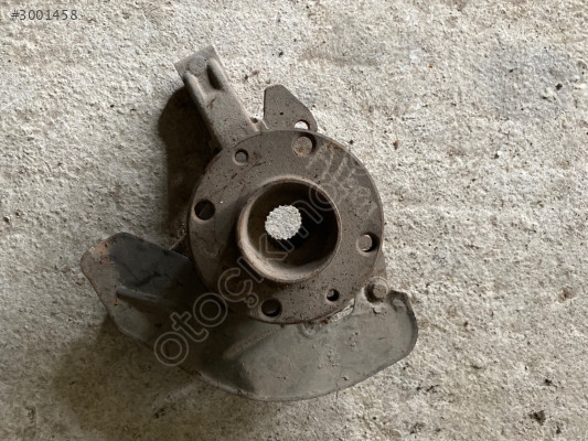 fiat albea sağ ön taşıyıcı