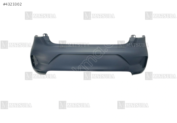 RENAULT CLİO 5.5 ARKA TAMPON SIFIR 2024-2025