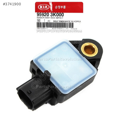 95920-3K000 DARBE SENSÖRÜ 11- BLUE I20 I30 CEED