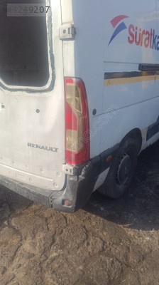 Renault Master 3 sağ stop