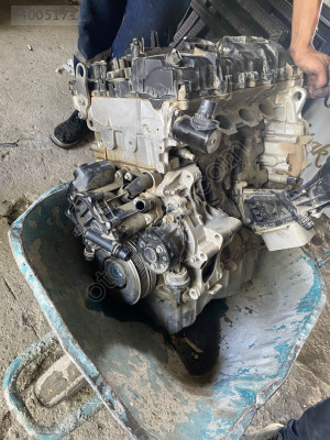 Bmw g.30  5.20 5 serisi model 2018  motor