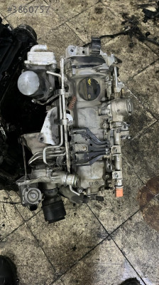 Jetta 1.2 tsi cbz motor komple