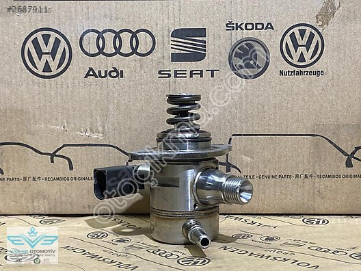 POLO 1.5 TSI YÜKSEK BASINÇ BENZİN POMPASI YAKIT DAĞITICI / S