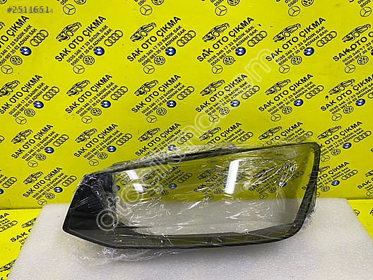 AUDİ Q2 FAR CAMI SOL / 2017-2022 / FULL LED
