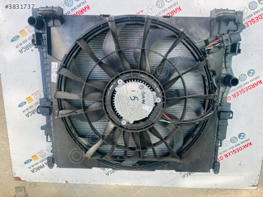 BMW i5 komple fan