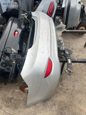 HYUNDAİ ACCENT BLUE ARKA TAMPON