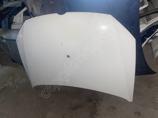 VOLKSWAGEN POLO MOTOR KAPUTU 2009-2017 ÇIKMA ORİJİNAL