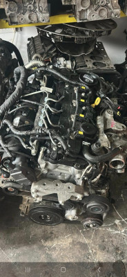 Renault Talisman 1.6 Dizel Motor Çıkma Orjinal