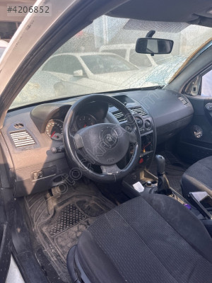 Renault megane 2 ıı Direksiyon hava yastığı airbag