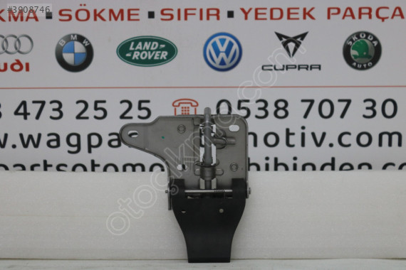 SCODA OCTAVİA KAPUT KİLİDİ 5ED823186A