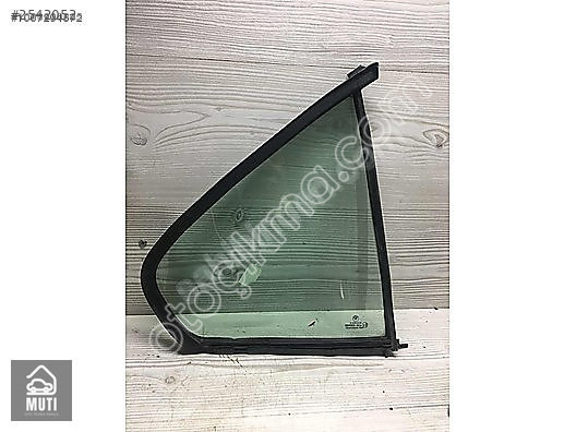 Bmw E36 sol arka kelebek cam 43R-000980