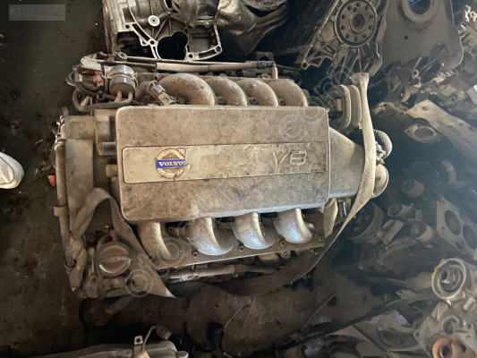 Volvo S80 Motor
